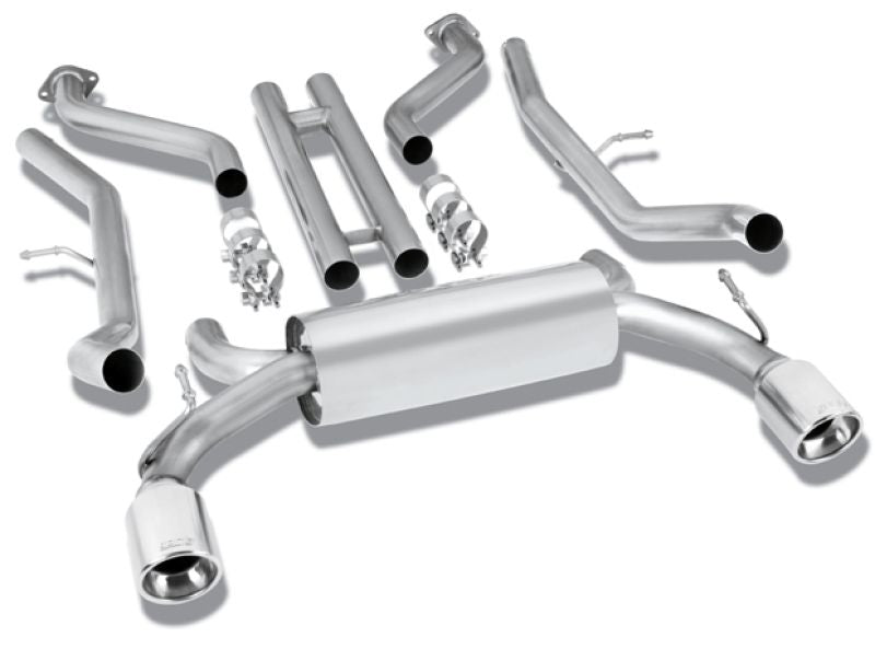 Borla Cat Back S-Type
