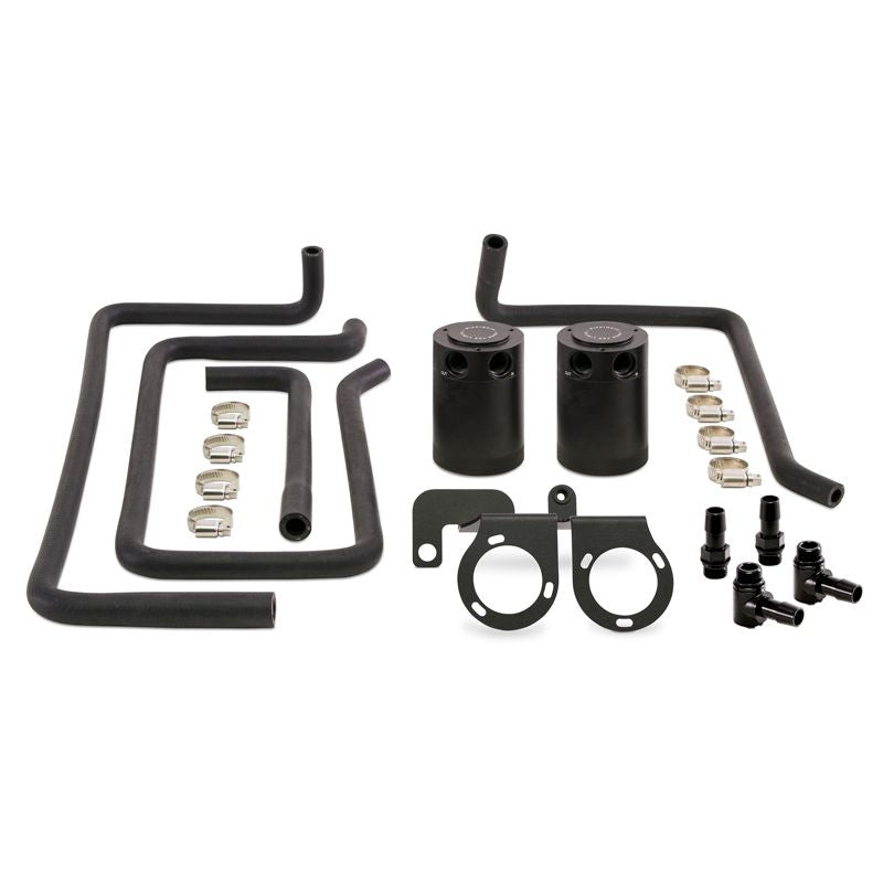 Mishimoto Baffled Oil Catch - Kit
