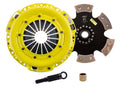 ACT 2015 Nissan 370Z HD/Race Rigid 6 Pad Clutch Kit.