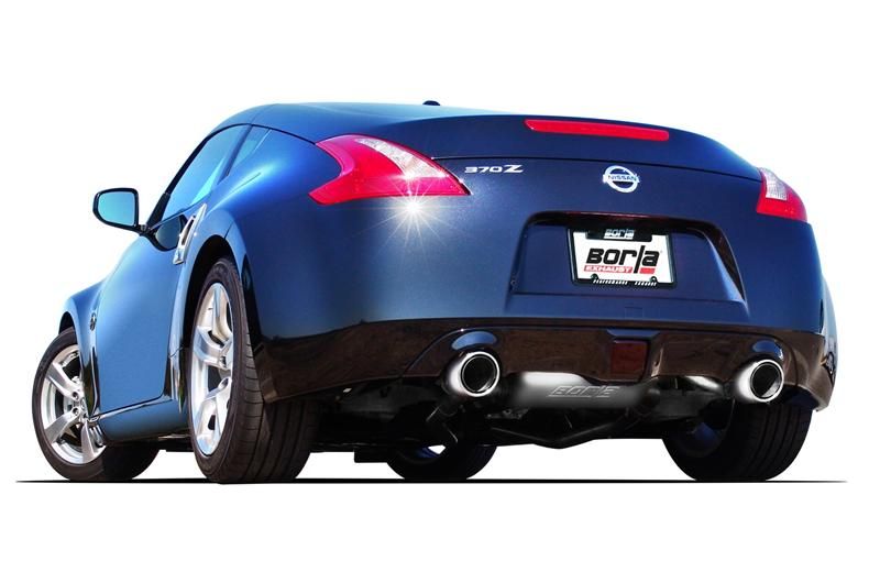 Borla Cat Back S-Type