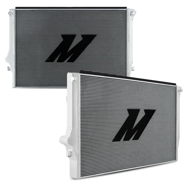 Mishimoto Radiators - Aluminum