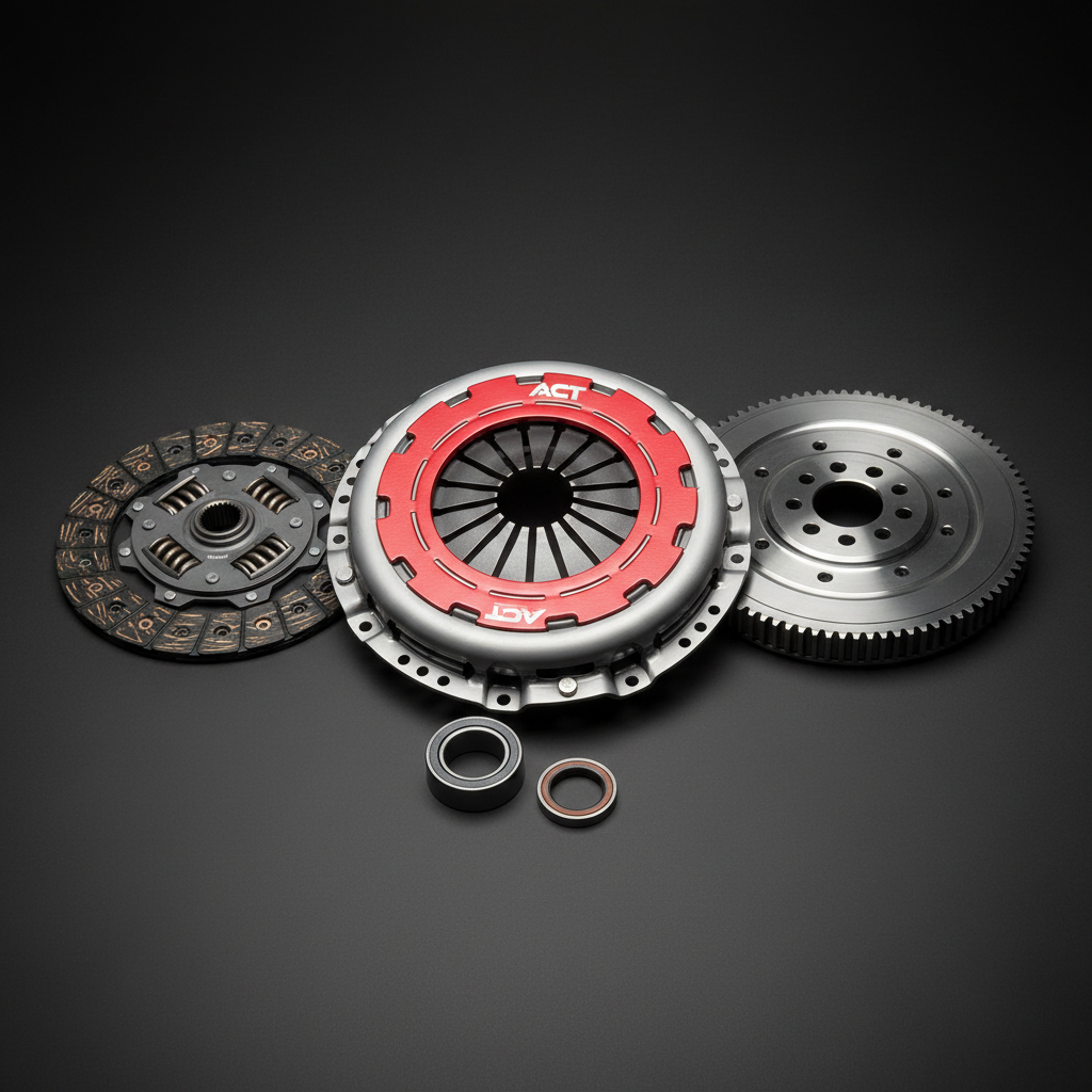 ACT HDRace Clutch Kits