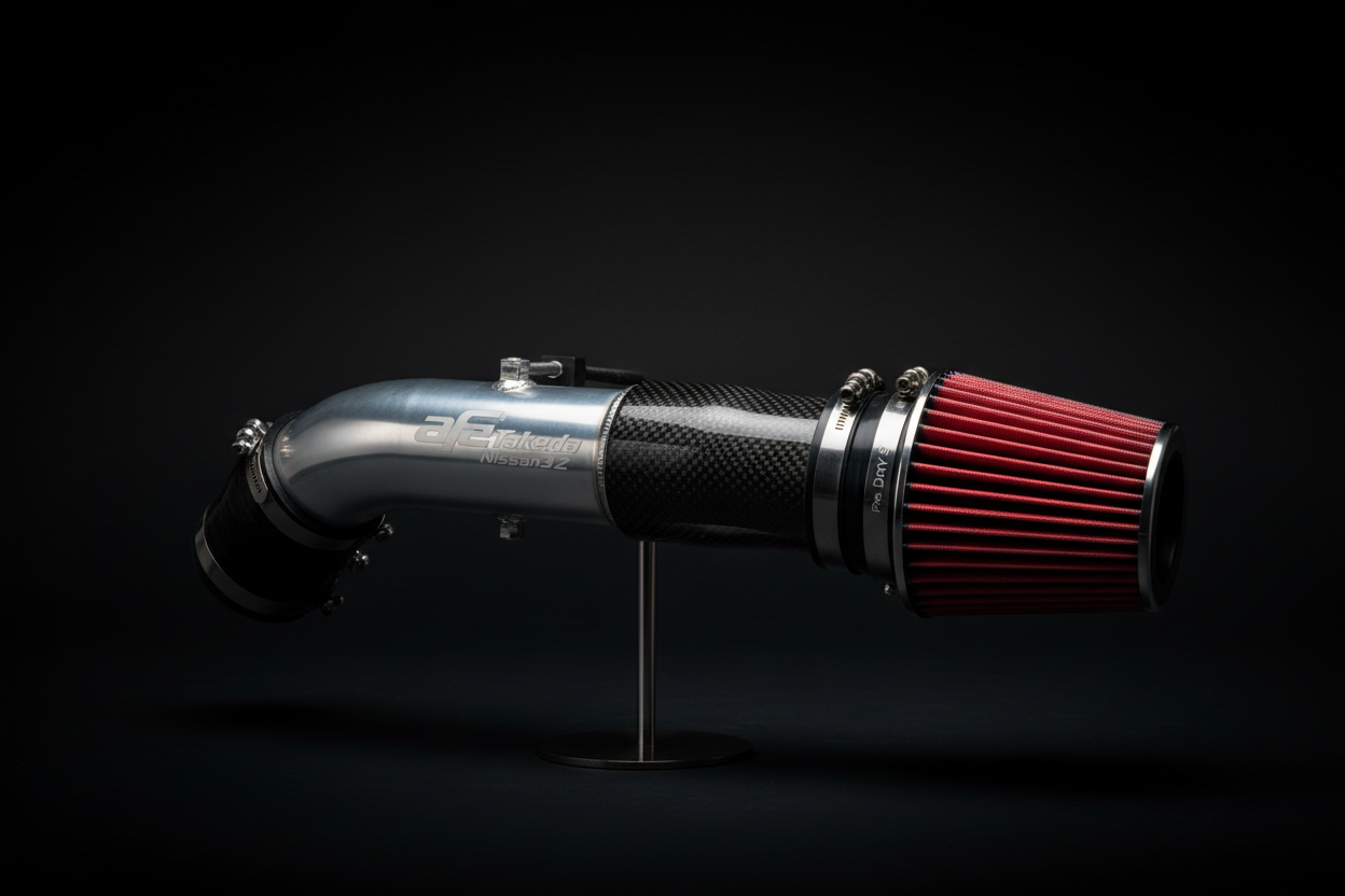 aFe Takeda Intake