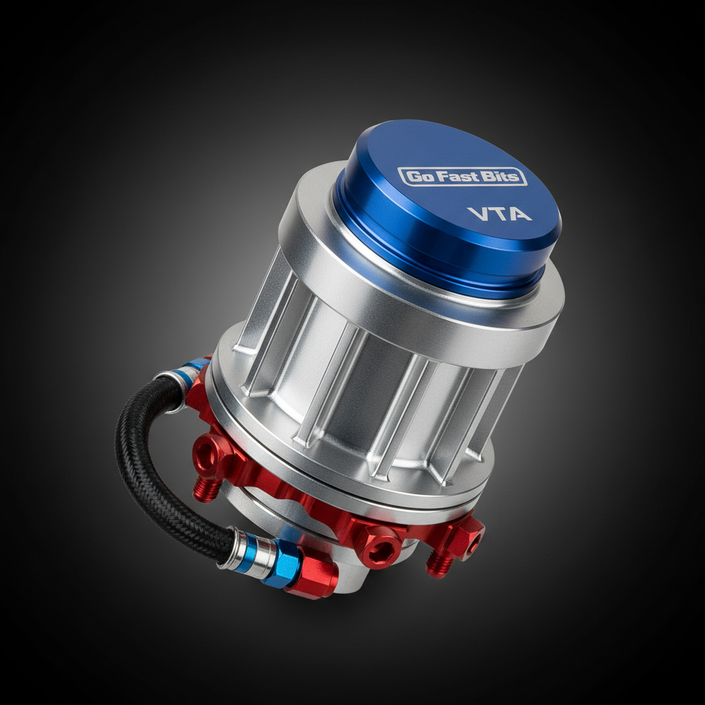 Go Fast Bits VTA Valves