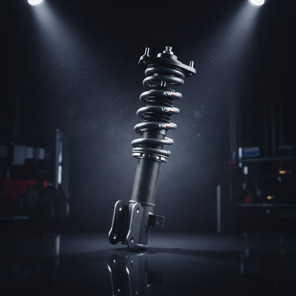 KW V3 Coilover Kit