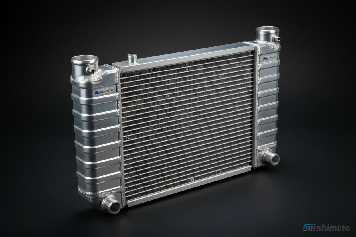 Mishimoto Radiators - Aluminum
