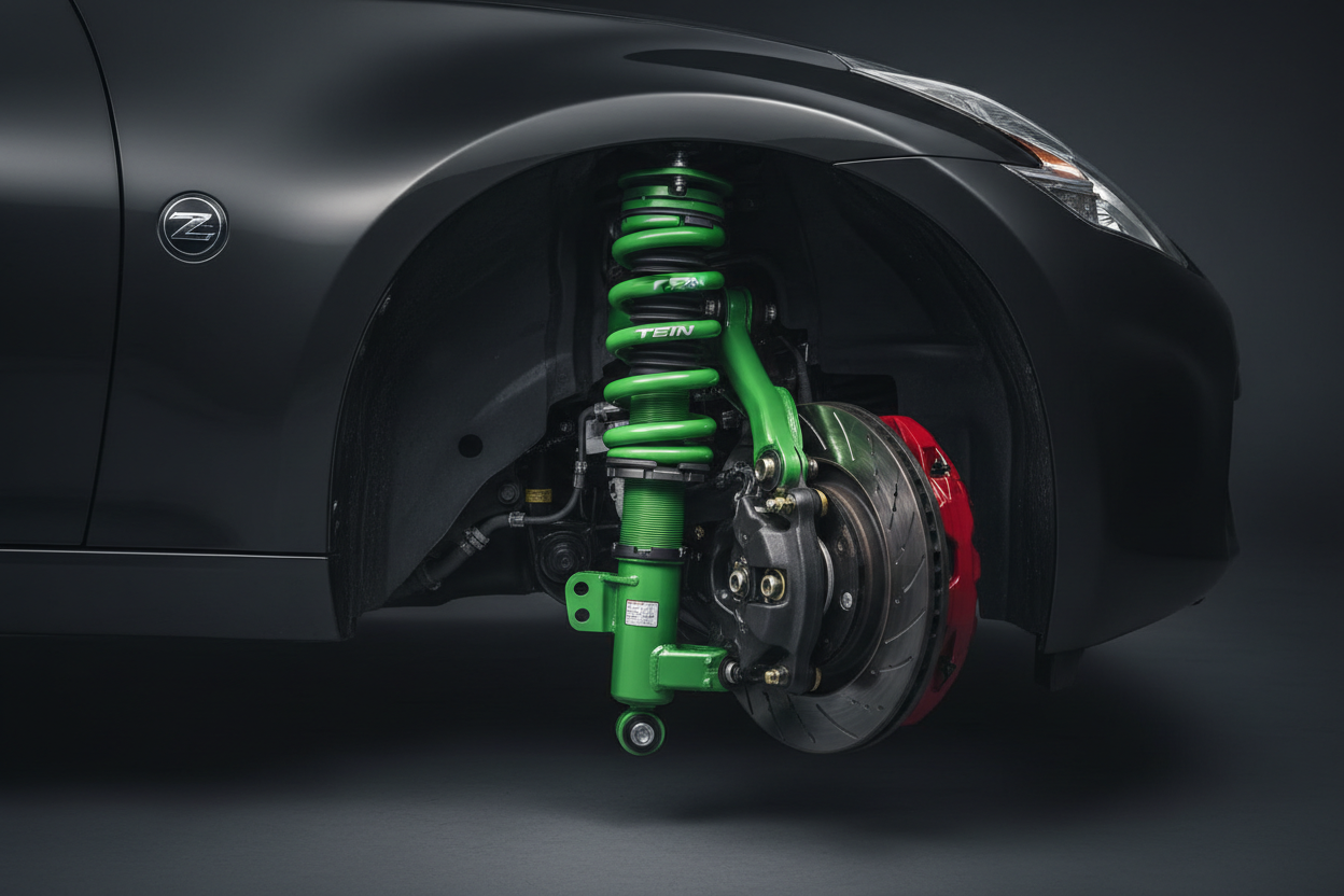 Tein Coilover - Street Basis Z