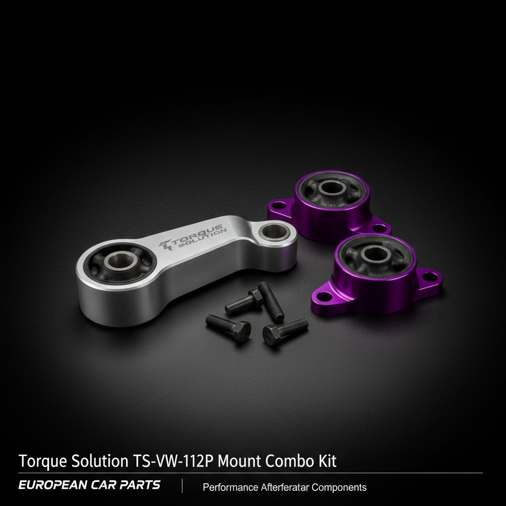 Torque Solution Mount Combo Kits